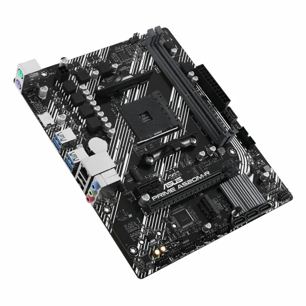 Pagrindinė plokštė Asus 90MB1H60-M0EAY0 AMD A520 AMD AM4