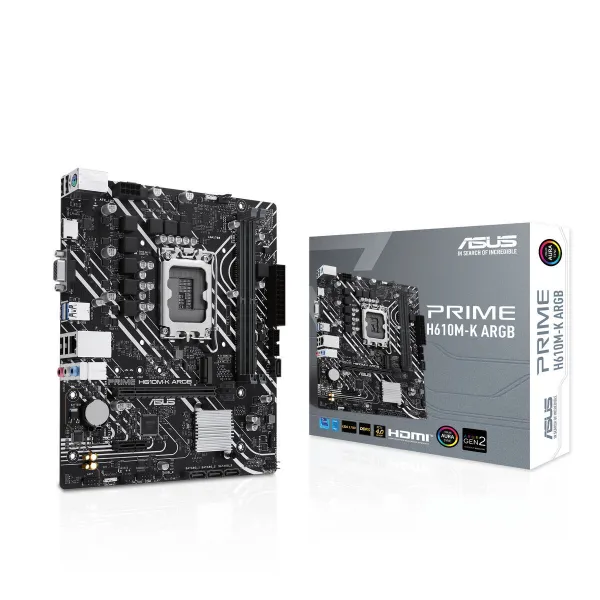 Pagrindinė plokštė Asus 90MB1G90-M0EAY0 LGA 1700