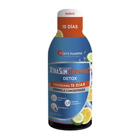 Forté Pharma XtraSlim Chrono Detox 1 Bottle 450 ml