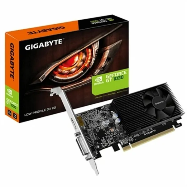 Графическая карта Gigabyte GV-N1030D4-2GL 5 GB