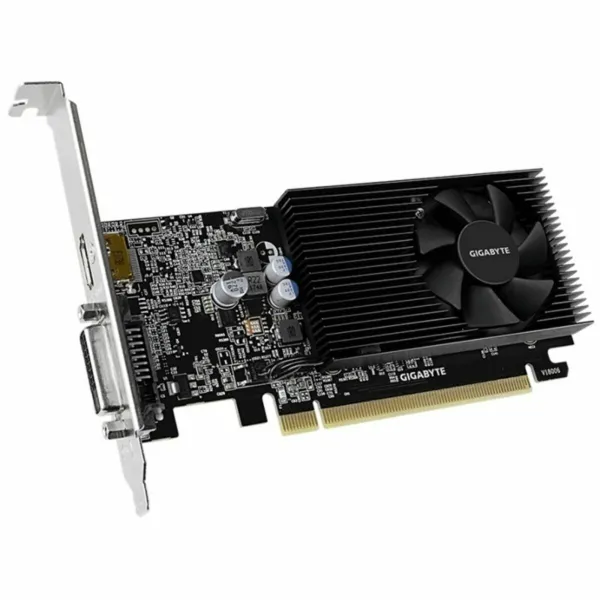 Графическая карта Gigabyte GV-N1030D4-2GL 5 GB