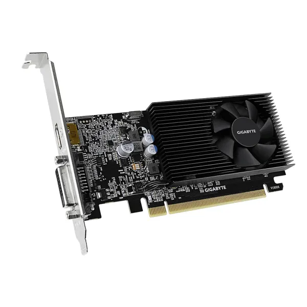 Графическая карта Gigabyte GV-N1030D4-2GL 5 GB