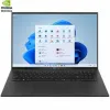 Laptop LG 17Z90R-E.AD78B 17" Intel Core i7-1360P 32 GB RAM 1 TB SSD NVIDIA GeForce RTX 3050 Espanjalainen Qwerty