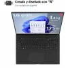 Laptop LG 17Z90R-E.AD78B 17" Intel Core i7-1360P 32 GB RAM 1 TB SSD NVIDIA GeForce RTX 3050 Espanjalainen Qwerty