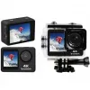 Sports Camera Sunstech ADVENTURE4KBK Black