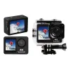 Sports Camera Sunstech ADVENTURE4KBK Black