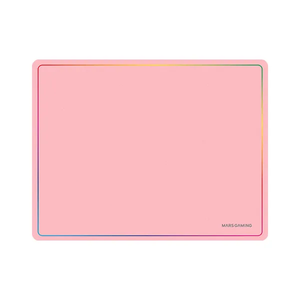 Mouse Mat Mars Gaming MMP124P Pink