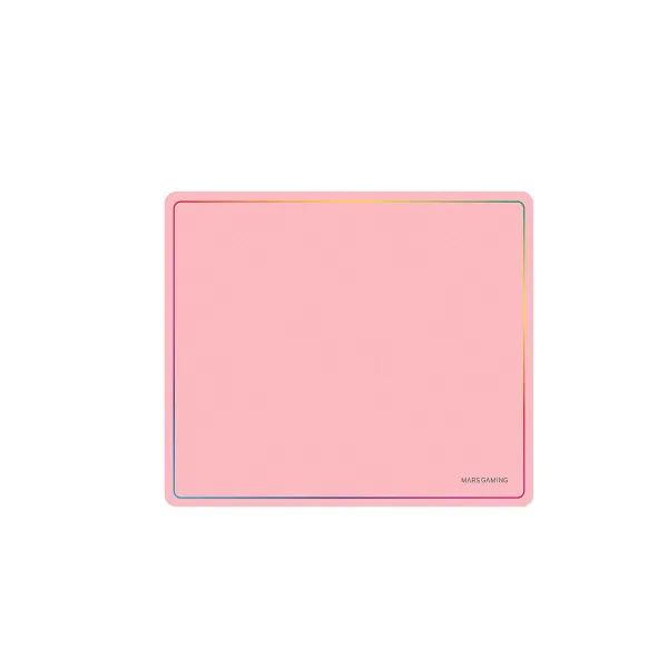 Mouse Mat Mars Gaming MMP124P Pink
