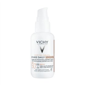 Vichy Capital Soleil UV-Age Daily Water Fluid Medium Spf50 40ml