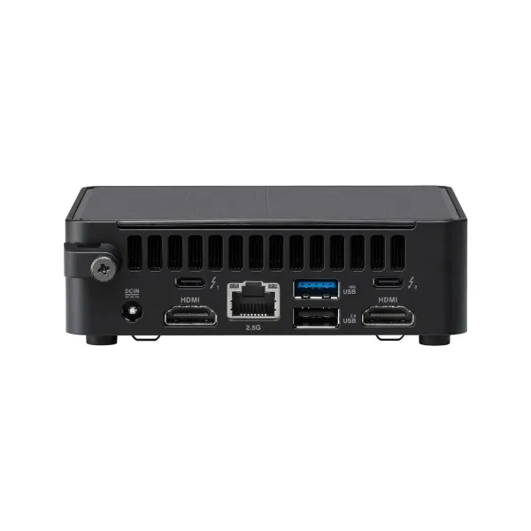 Mini Dators Asus NUC 14 Pro RNUC14RVKI300002I Intel Core 3 100u