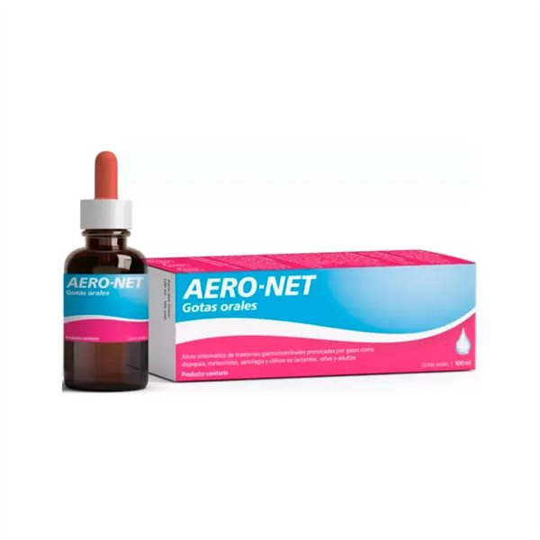 Uriach Aero Net Drops 20ml