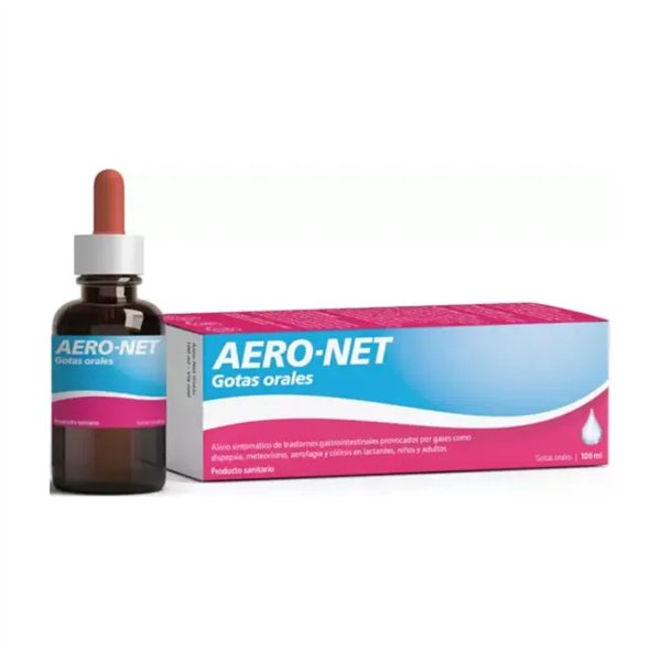 Uriach Aero Net Drops 100ml