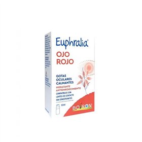 Boiron Euphralia Red Eye Drops 10ml