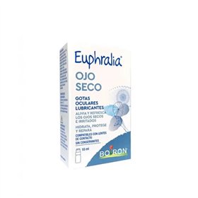 Boiron Euphralia Dry Eye Drops 10ml