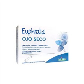Boiron Euphralia Dry Eye 15 Units