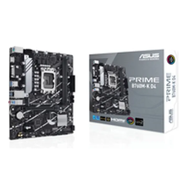 Motherboard Asus PRIME B760M-K D4 LGA 1700