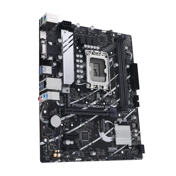 Motherboard Asus PRIME B760M-K D4 LGA 1700