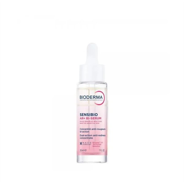Bioderma Sensibio AR+ Bi-Serum 30ml