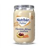 Nutribén Jar Apple, Banana & Carrot 235 g