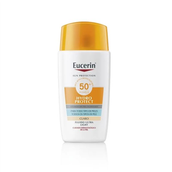 Eucerin Sun Face Hydro Protect Fluid SPF50+ Ligero