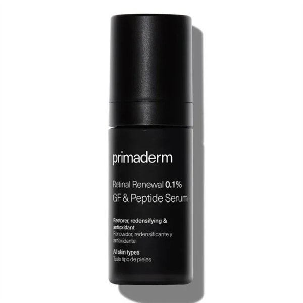 Singuladerm Primaderm Retinal Renewal 0.1% 30ml