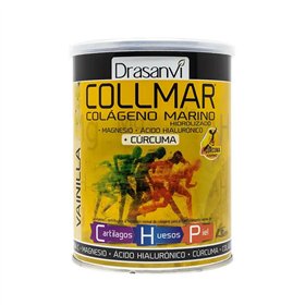 Drasanvi Collmar Turmeric Vanilla Flavor 300g