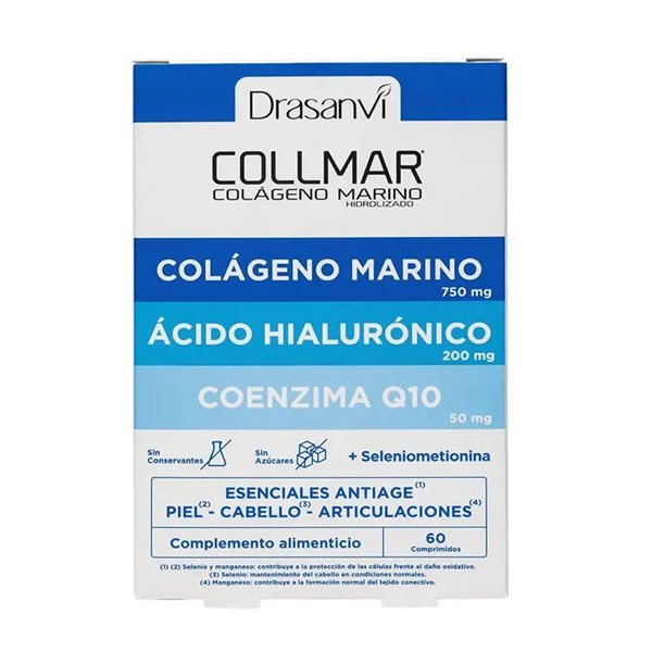 Drasanvi Collmar Antiage Essentials 60 Tablets