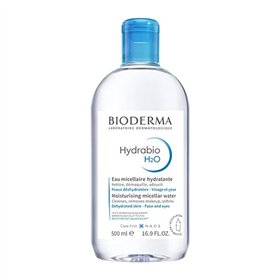 Bioderma Hydrabio Micellar Water 500ml