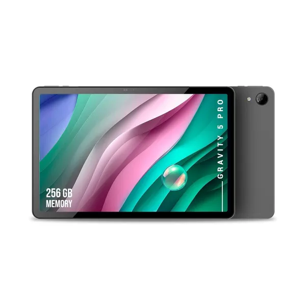 Tablet SPC 97888256N 11" Unisoc 8 GB RAM 256 GB Black Grey