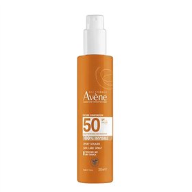 Avéne Solar Spray Spf50 200ml