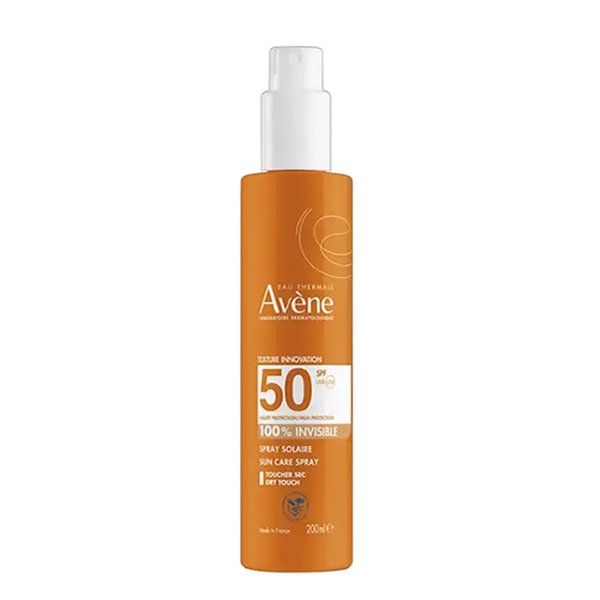 Avéne Solar Spray Spf50 200ml