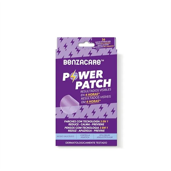 Galderma Benzacare Power Patch 36 Units