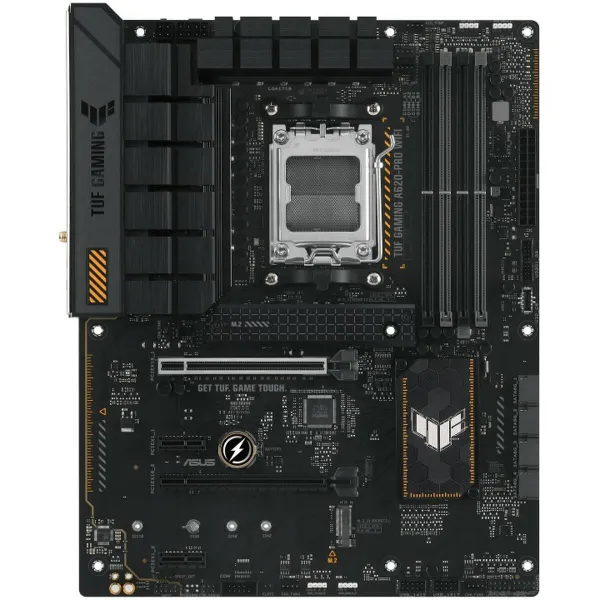 Pagrindinė plokštė Asus 90MB1FR0-M0EAY0 AMD AM5 AMD