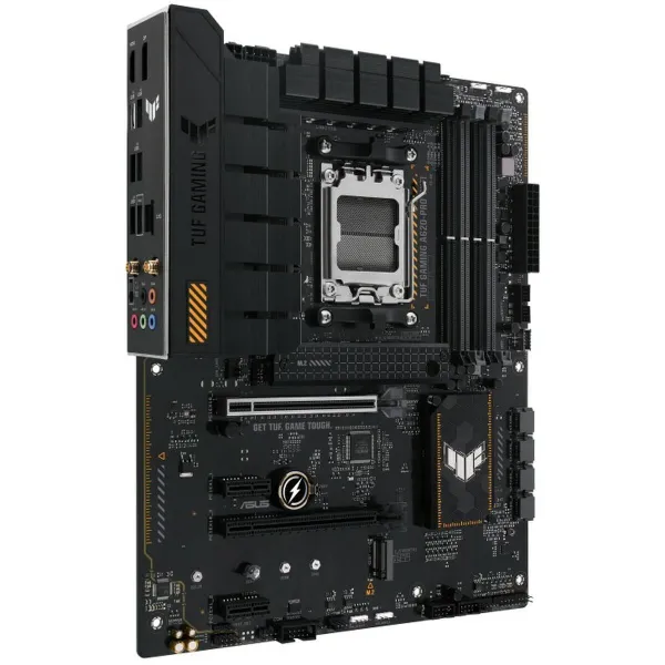 Pagrindinė plokštė Asus 90MB1FR0-M0EAY0 AMD AM5 AMD