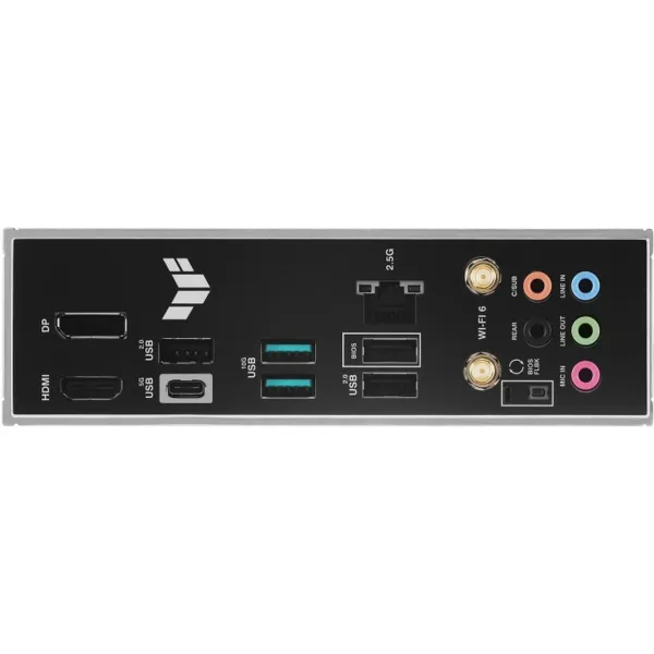 Pagrindinė plokštė Asus 90MB1FR0-M0EAY0 AMD AM5 AMD