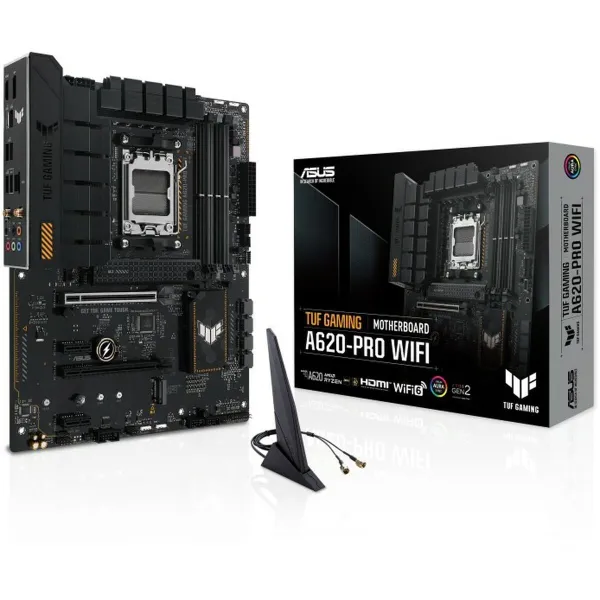 Pagrindinė plokštė Asus 90MB1FR0-M0EAY0 AMD AM5 AMD
