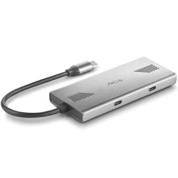 USB Centrmezgls NGS WonderDuo-C