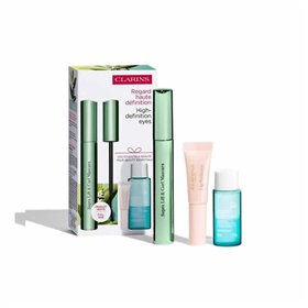 Clarins Supra Lift And Curl Mascara Set 3 Pieces