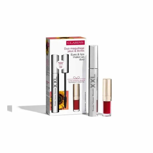 Clarins Wonder Volume Mascara XXL Set 2 Pieces