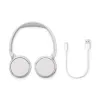 Bluetooth Austiņas ar Mikrofonu Philips TAH3209WT Balts