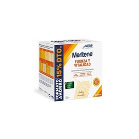 Meritene Strength And Vitality Vanilla Flavor 30 Sachets