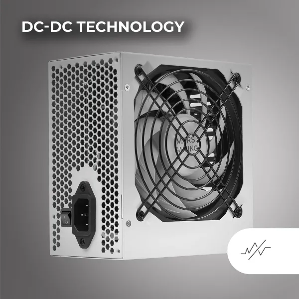 Power supply Mars Gaming MPIII550PW
