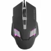 Žaidimų pelė Mars Gaming MM024 BK Juoda