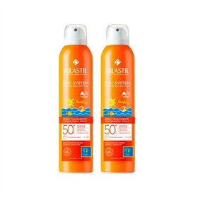 Rilastil Sun System Baby Spray Transparent Duplo 2x200ml