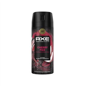 Axe Cherry Fizz Deodorant Spray 150ml 
