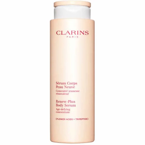 Clarins Body Shape Up Your Skin Renew Plus Body Serum 200ml