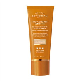 Esthederm Bronz Repair Sunkissed Tinted Anti-Wrinkle Protective Treatment Strong Sun 50ml