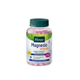 Kneipp Gummies Magnesium 60 Units