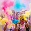 Holi värvipulber - komplekt 6 x 100 g