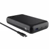 Powerbank Trust 25240 Musta 20000 mAh